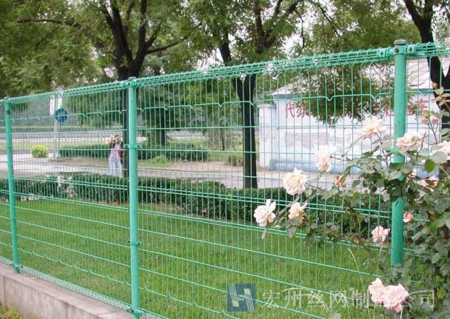 園林護欄網--04