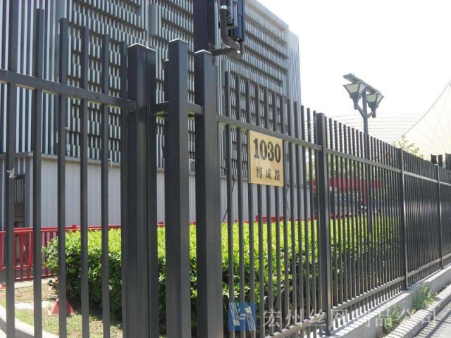 鐵藝護(hù)欄網(wǎng)--02