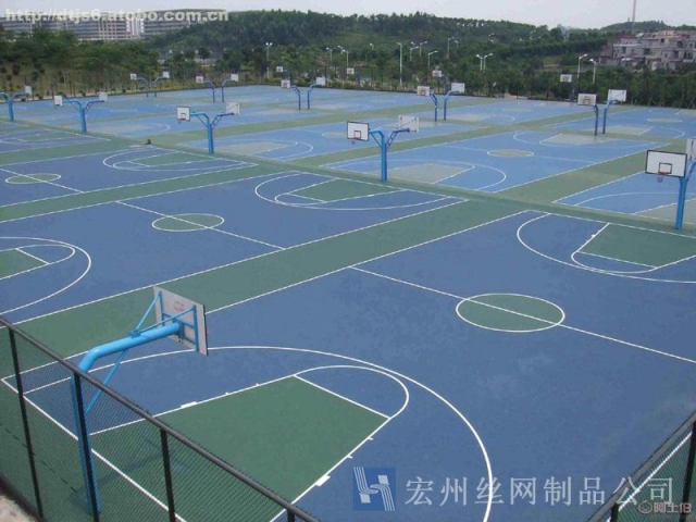 籃球場圍網(wǎng)--04