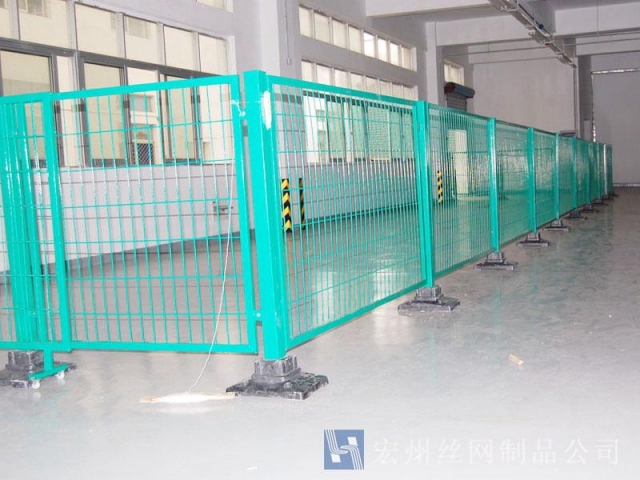 車間隔離網--02