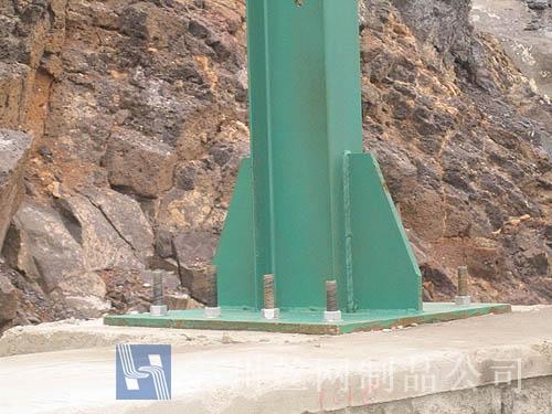 山地、水庫、堤壩防護網--02