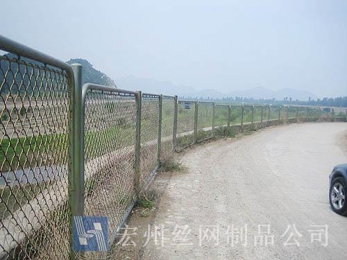 山地、水庫、堤壩防護網--03