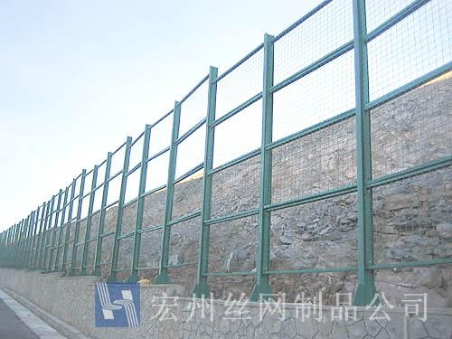 山地、水庫、堤壩防護網--04