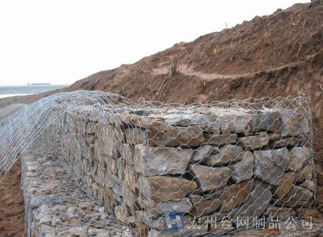 鋅鋁合金石籠網--04