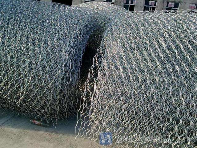 鋅鋁合金石籠網--05